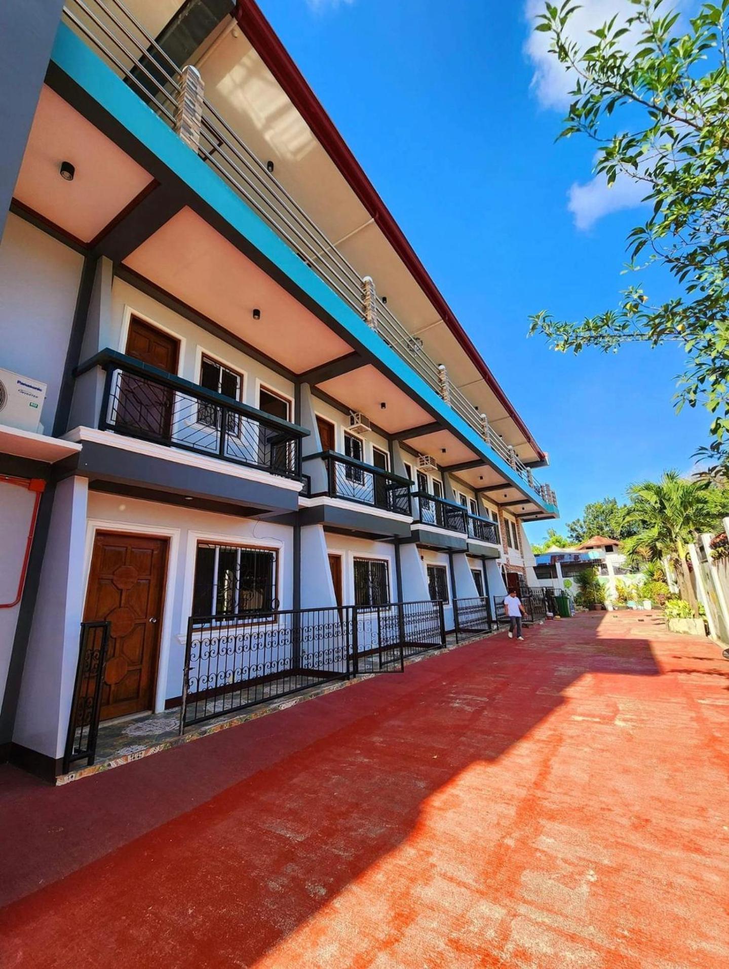 Nober Apartments プエルト・プリンセサ エクステリア 写真